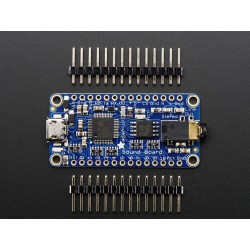 Adafruit Audio FX Sound Board - WAV/OGG Trigger with 2MB Flash	