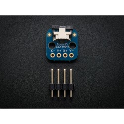 Touch screen breakout board (0.5mm FPC)	