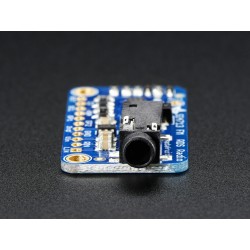 Adafruit Stereo FM Transmitter with RDS/RBDS Breakout - Si4713	