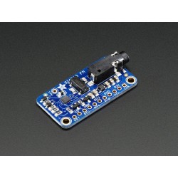 Transmisor FM stereo com RDS/RBDS - Adafruit Si4713