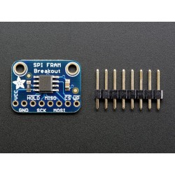 Adafruit SPI Non-Volatile FRAM Breakout - 64Kbit / 8KByte	