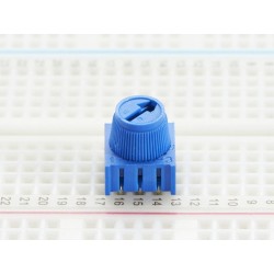 Potenciómetro 10K para BreadBoard