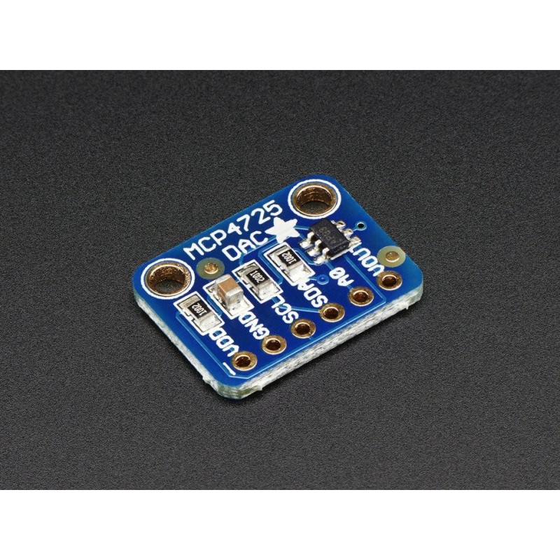 Módulo DAC 12bits c/ interface i2c - MCP4725