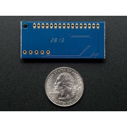 Adaptador i2c / SPI para LCDs 16x2 ou 20x4	