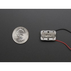 Transdutor de som para superficies planas - 8 Ohm 1 Watt	