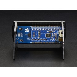 Suporte para LCD 16x2 caracteres	