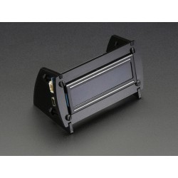 Suporte para LCD 16x2 caracteres	