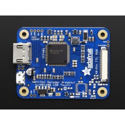 HDMI/DVI Decoder saída 40-Pin TTL - TFP401