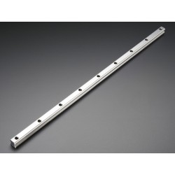 Guia linear 15mm - 500mm comprimento	