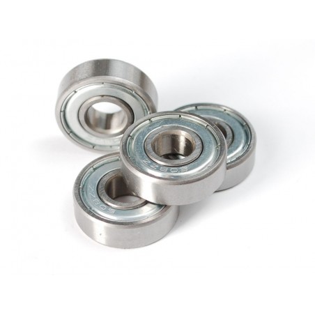 Radial Ball Bearing 608ZZ - Set of 4	