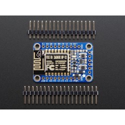 Modulo de comunicação wifi ESP8266 - Adafruit HUZZAH	