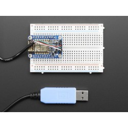 Modulo de comunicação wifi ESP8266 - Adafruit HUZZAH	