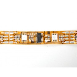 Digital RGB LED Weatherproof Strip - LPD8806 32 LED	