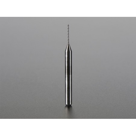 Carbide PCB Drill Bit - 0.5mm Carbide PCB Drill Bit - 0.5mm