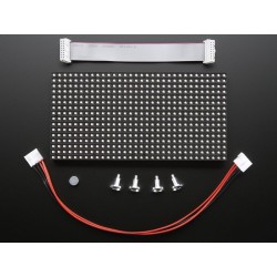 Medium 16x32 RGB LED matrix panel	