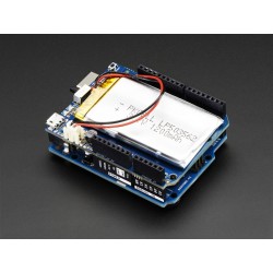 Shield para Bateria Lipo - Adafruit PowerBoost 500