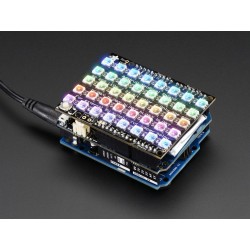Adafruit PowerBoost 500 Shield - Rechargeable 5V Power Shield	