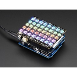 Adafruit PowerBoost 500 Shield - Rechargeable 5V Power Shield	