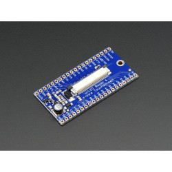 PCB ligação FPC 40 pinos com Driver p/ display backlight	