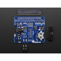 HAT Raspberry Pi p/ Matriz RGB e RTC - Adafruit	