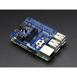 Adafruit RGB Matrix HAT + RTC for Raspberry Pi - Mini Kit	