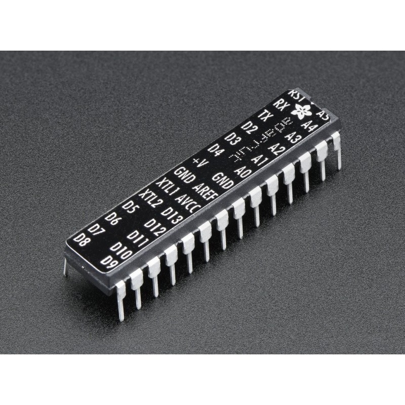 Adafruit AVR Sticker for Breadboard Arduino-compatibles	
