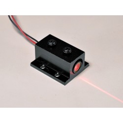 Suporte fixo para lasers	