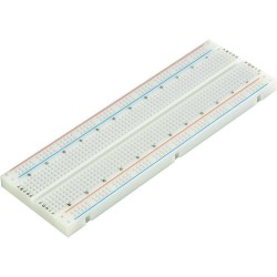 Breadboard 830 pontos