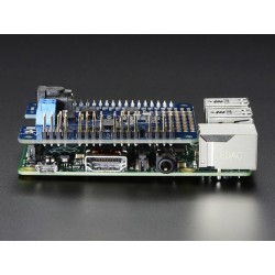 Adafruit 16-Channel PWM / Servo HAT for Raspberry Pi - Mini Kit