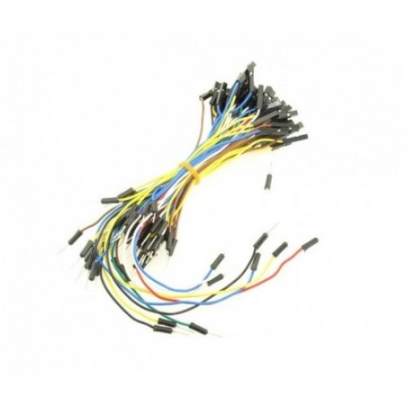 Jumper Wires (F/M) (65 Pack)