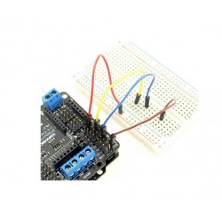 Conjunto de 65 Fios para BreadBoard (M/F) - FIT0121