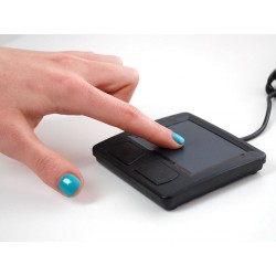 Rato PS/2 - Trackpad/Touchpad capacitivo p/ microcontroladores	