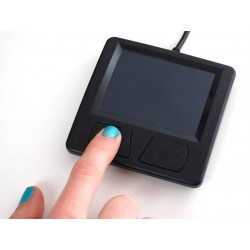 Capacitive Trackpad/Touchpad - Microcontroller-Friendly PS/2	