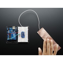 Adafruit 12-Key Capacitive Touch Sensor Breakout - MPR121	
