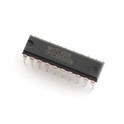 TPIC6B595 High Power Shift Register - TPIC6B595