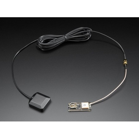 GPS Antenna - External Active Antenna - 3-5V 28dB 5 Meter SMA	