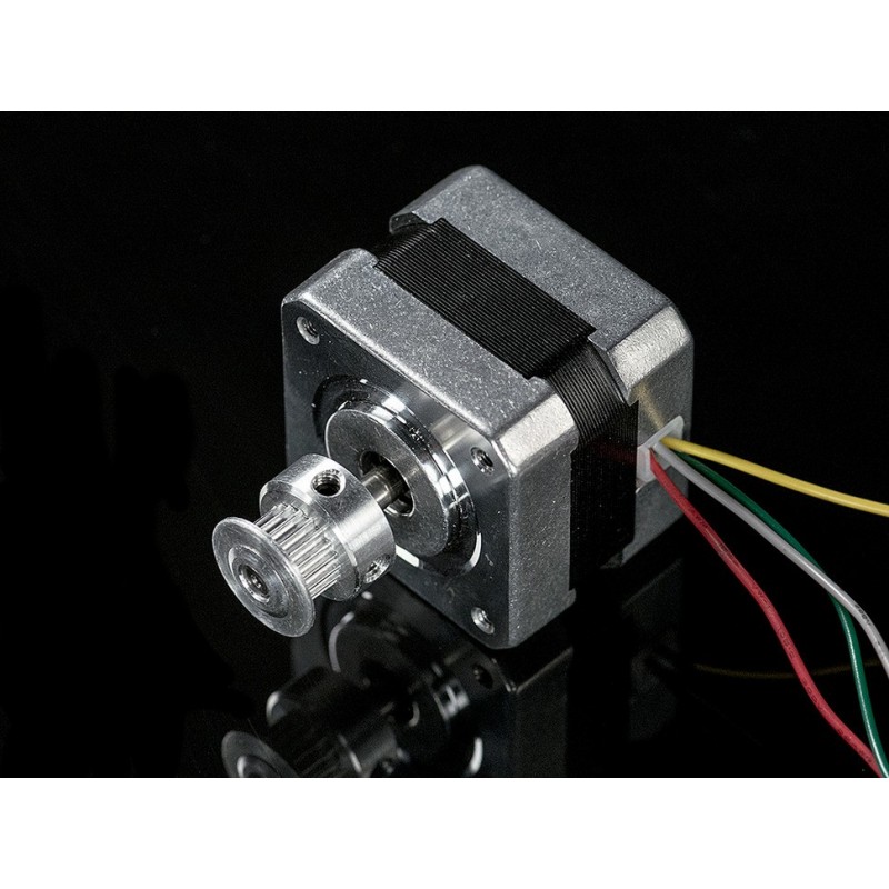 Sourcing Map 10pcs 2GT Timing Pulley 16 Teeth 5mm Bore 13mm Dia. Aluminum Timing Belt Pulley With Hex Wrench For 6mm Width Belt 3D Printer CNC Machine