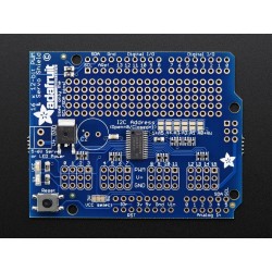 Shield 16 canais PWM 12bits para servos por i2c	