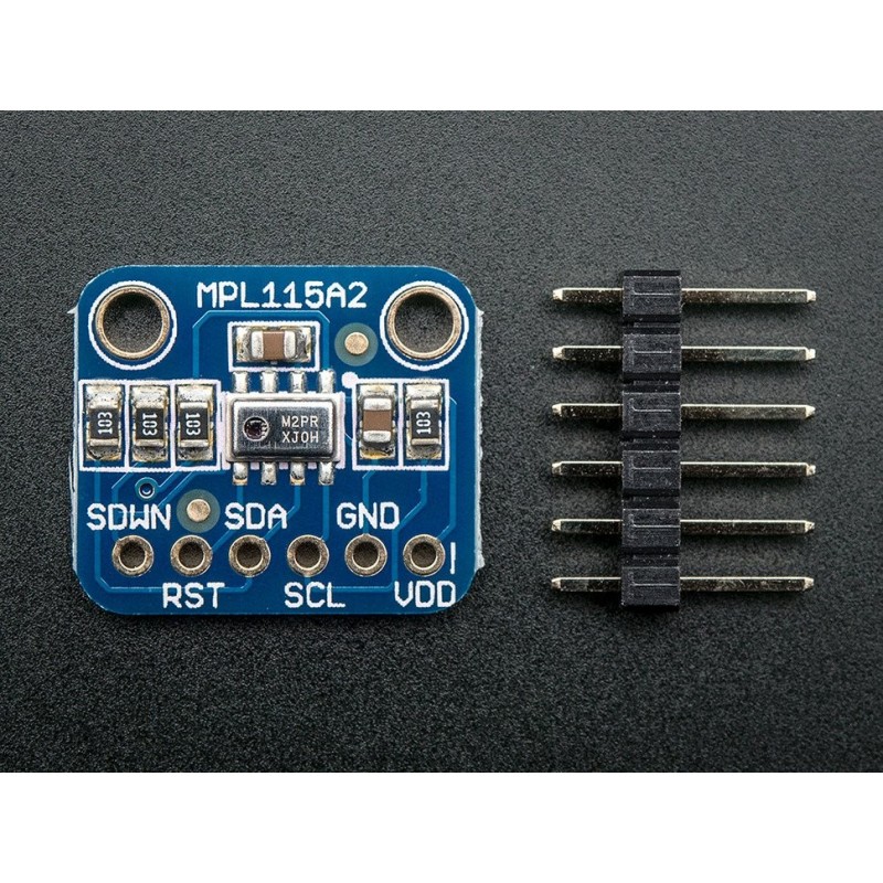 Sensor de Pressão Barometrica por i2c - MPL115A2