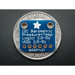 Sensor de Pressão Barometrica por i2c - MPL115A2