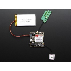 Sensor de Pressão Barometrica por i2c - MPL115A2	