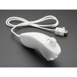 Wii controller (Nunchuck / Wiichuck)	