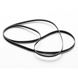 Timing Belt GT2 Profile - 2mm pitch - 6mm wide 1164mm long	