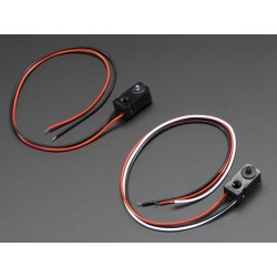 IR Break Beam Sensor - 3mm LEDs - 25cm	