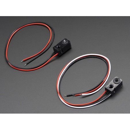 IR Break Beam Sensor - 3mm LEDs - 25cm IR Break Beam Sensor - 3mm LEDs - 25cm