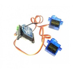 Flyduino-A 12 Servo Controller - DFR0136