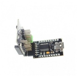 Flyduino-A 12 Servo Controller ( Arduino Compatible)