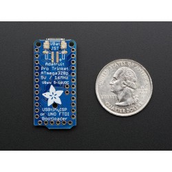 Adafruit Pro Trinket - 5V 16MHz