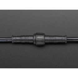 Waterproof Polarized 4-Wire Cable Set	