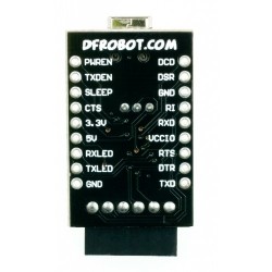 FTDI Basic Breakout 3.3/5V (Arduino Compatible)